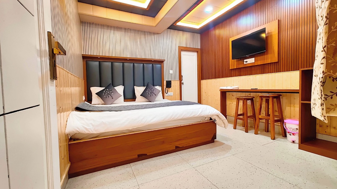 Photo of Bedroom in Mallital
