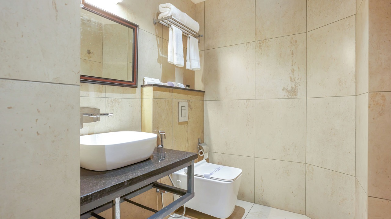 Photo of Bathroom in Kondotti