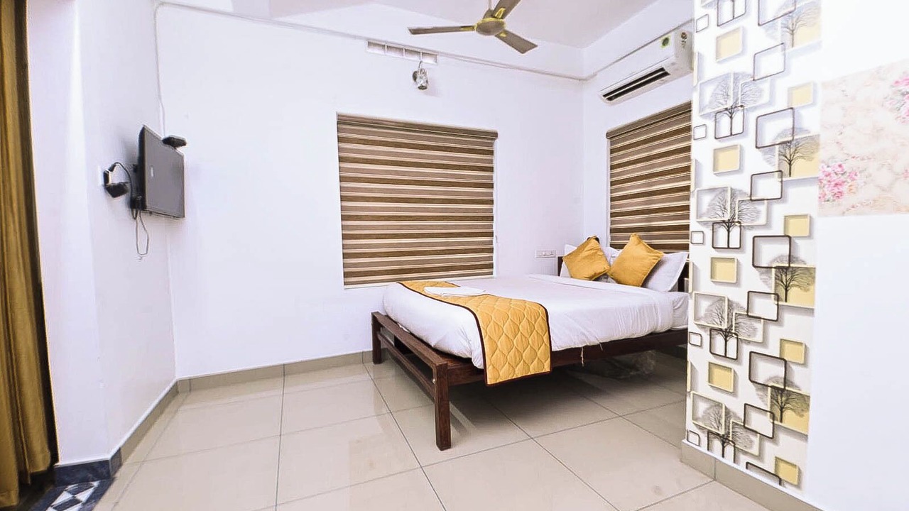 Photo of Bedroom in Aluva