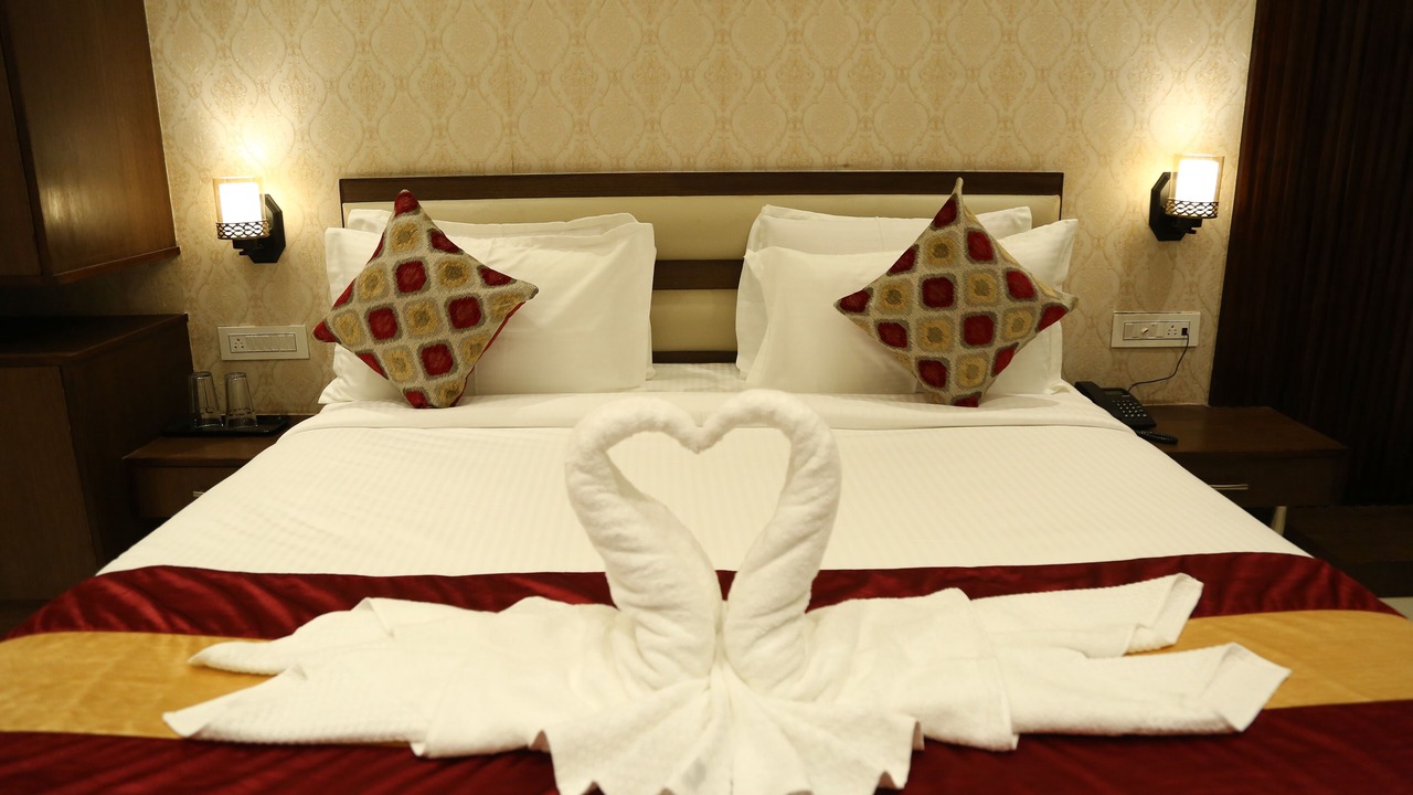 Photo of Bedroom in Dera Bassi