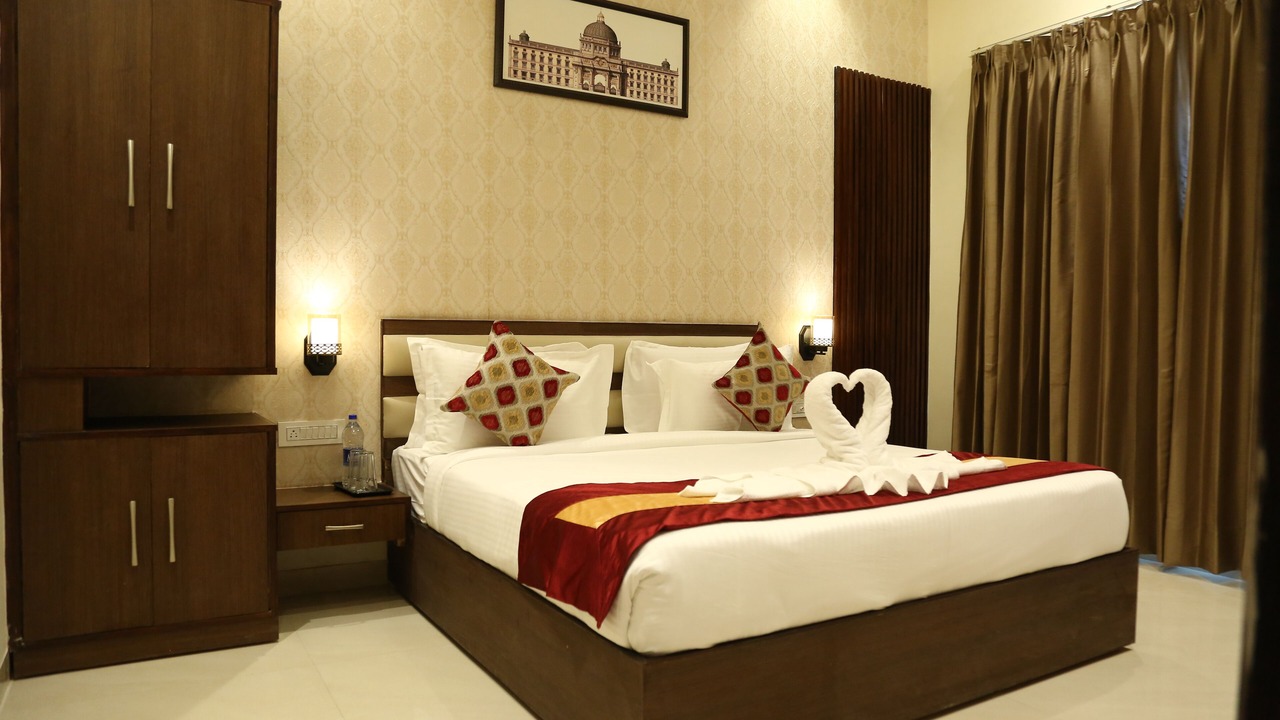 Photo of Bedroom in Dera Bassi