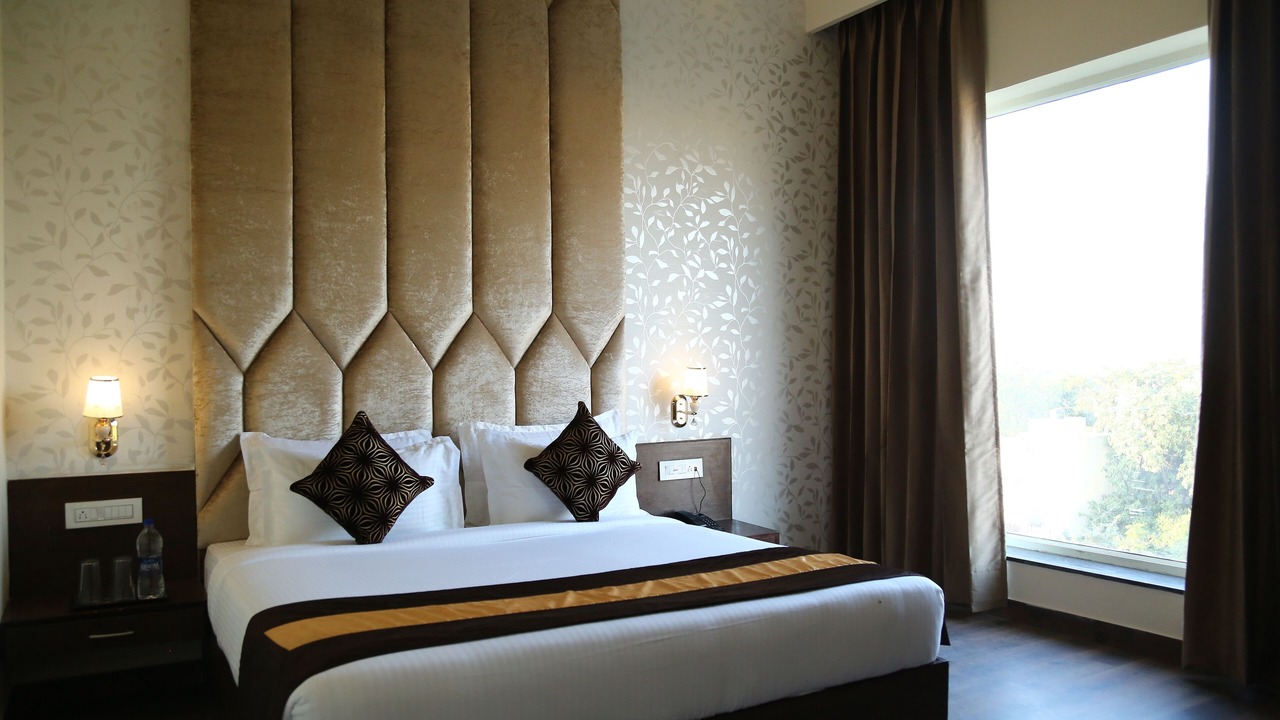 Photo of Bedroom in Dera Bassi