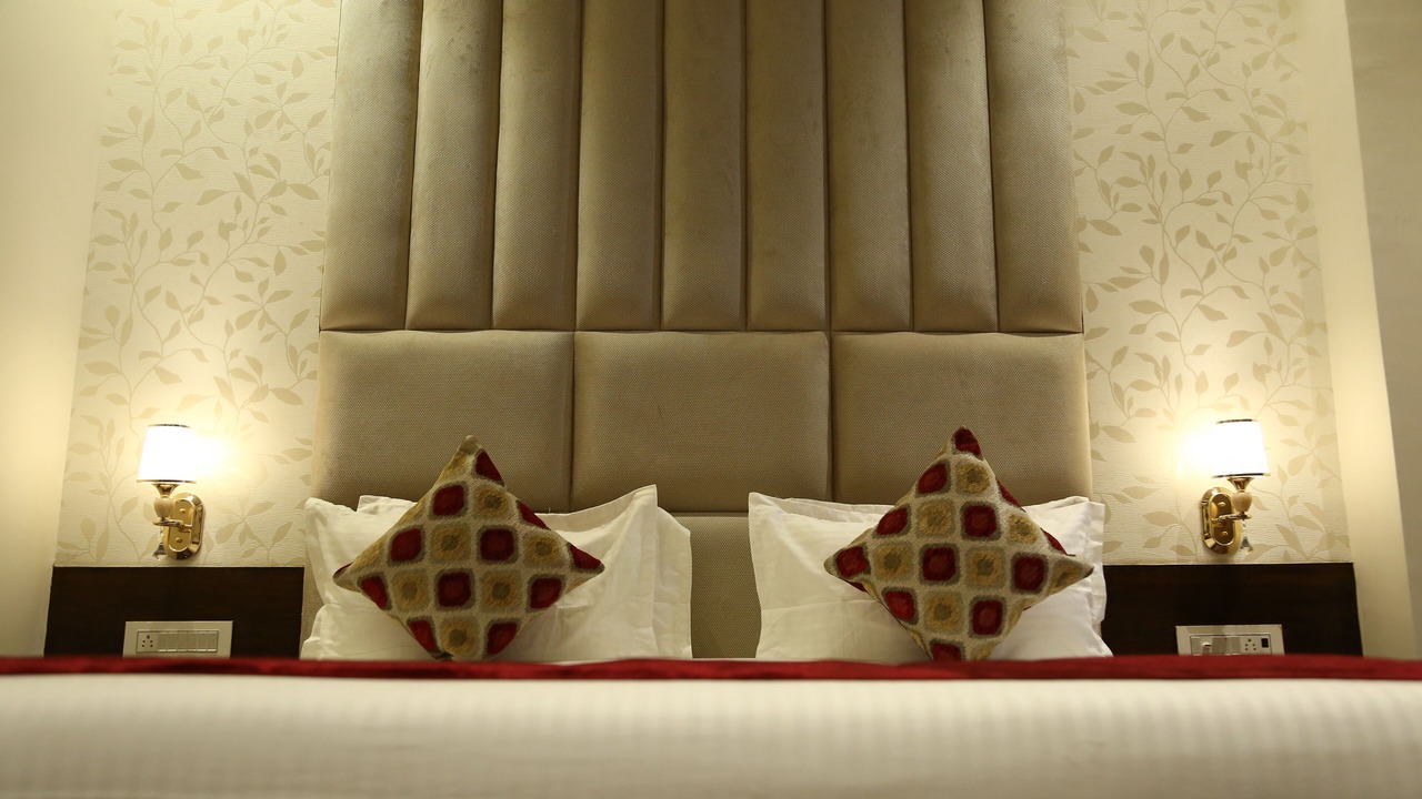 Photo of Bedroom in Dera Bassi