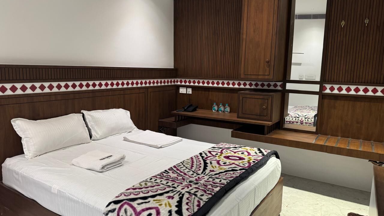 Photo of Bedroom in Kanchipuram