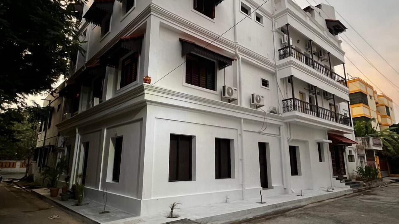 Photo of Outdoor in White Town