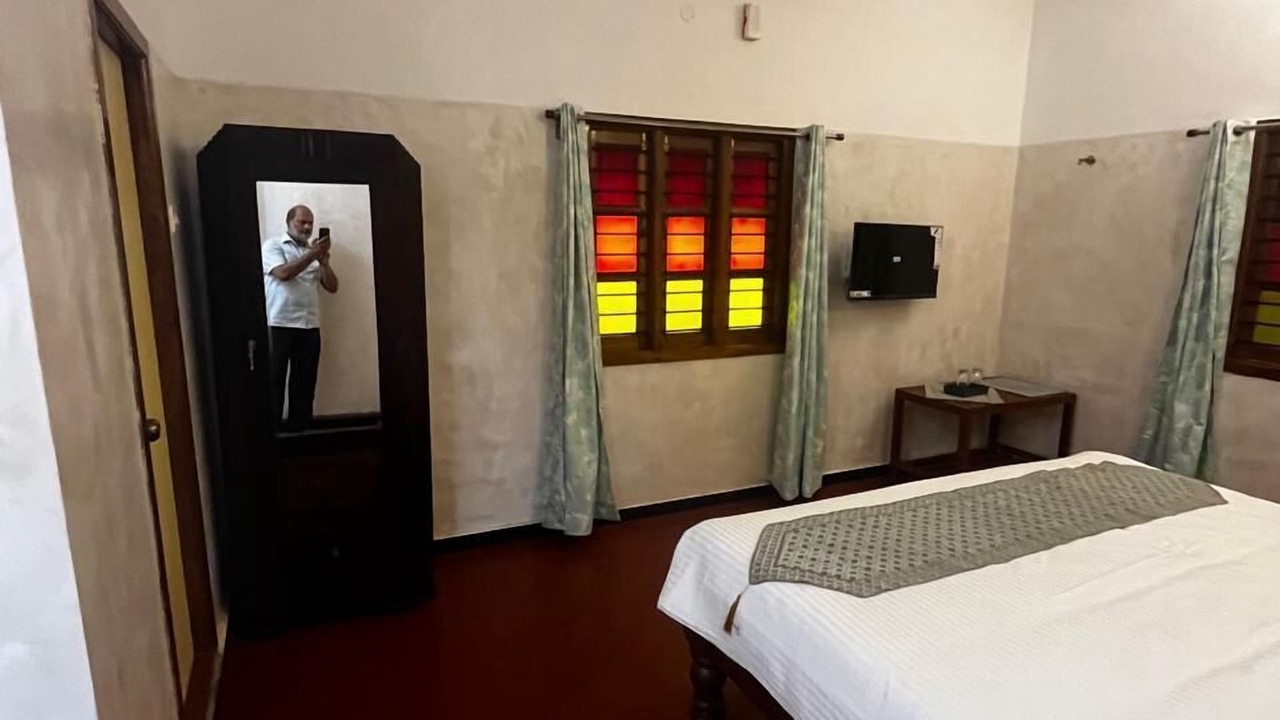 Photo of Bedroom in White Town