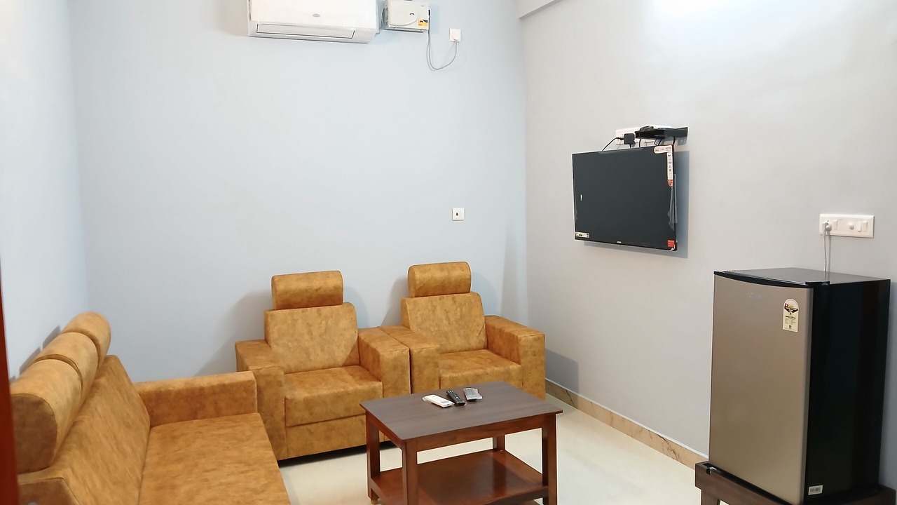 Photo of Bedroom in Gingee