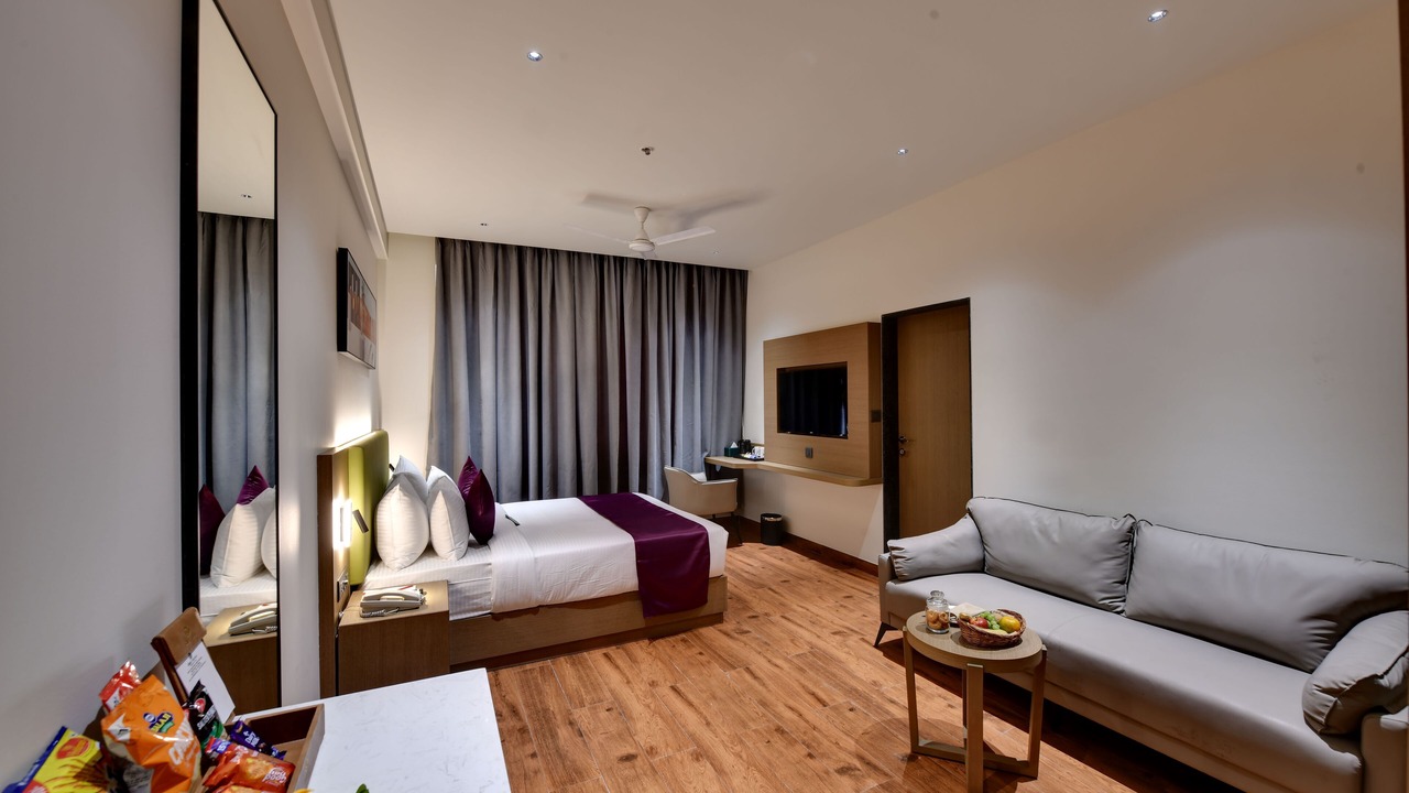 Photo of Bedroom in Shirur