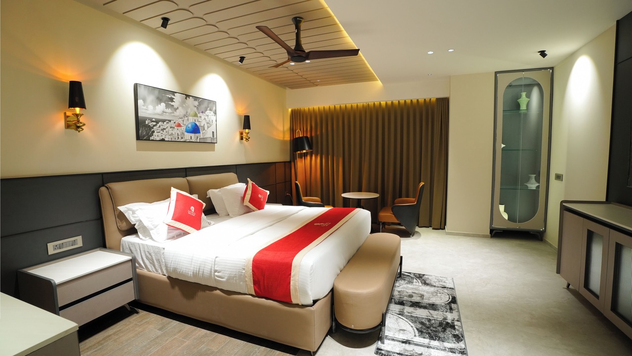 Photo of Bedroom in Mannarkkad