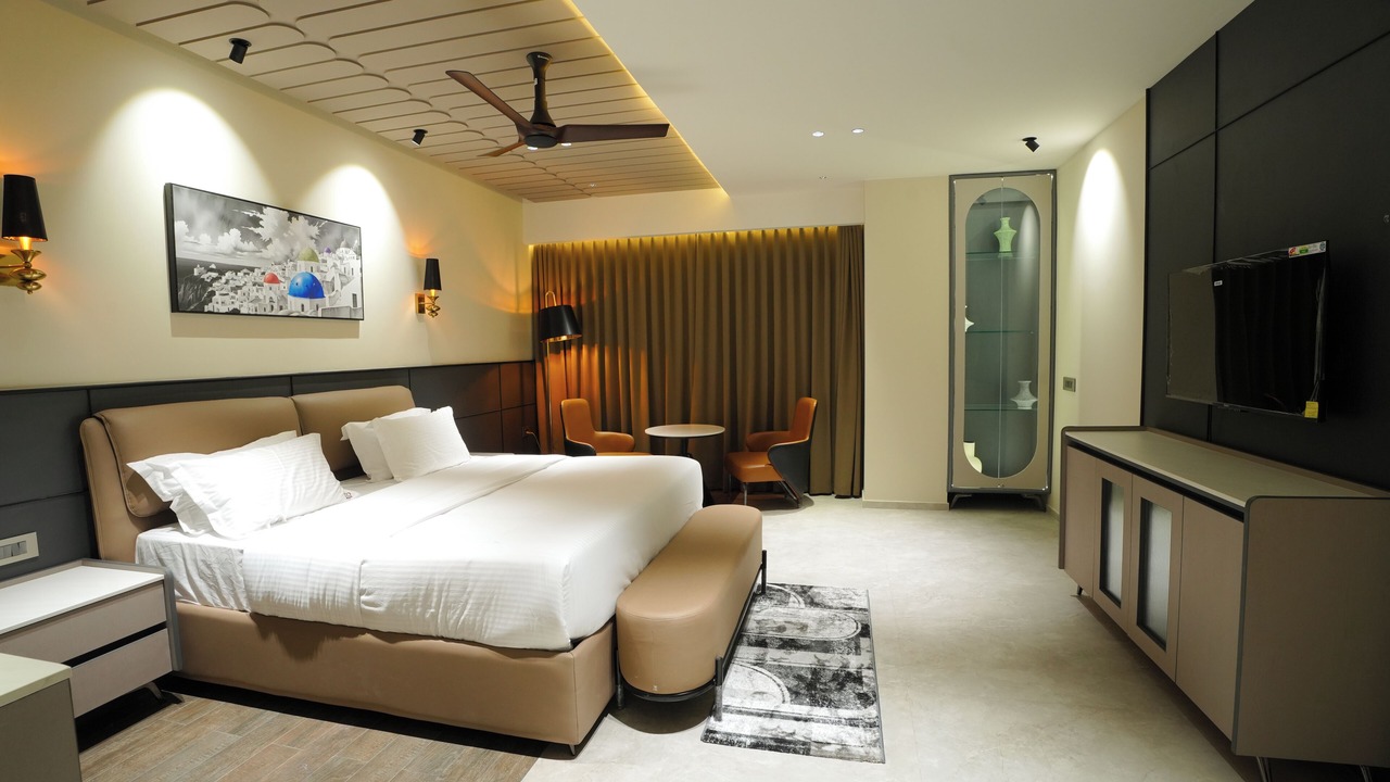 Photo of Bedroom in Mannarkkad