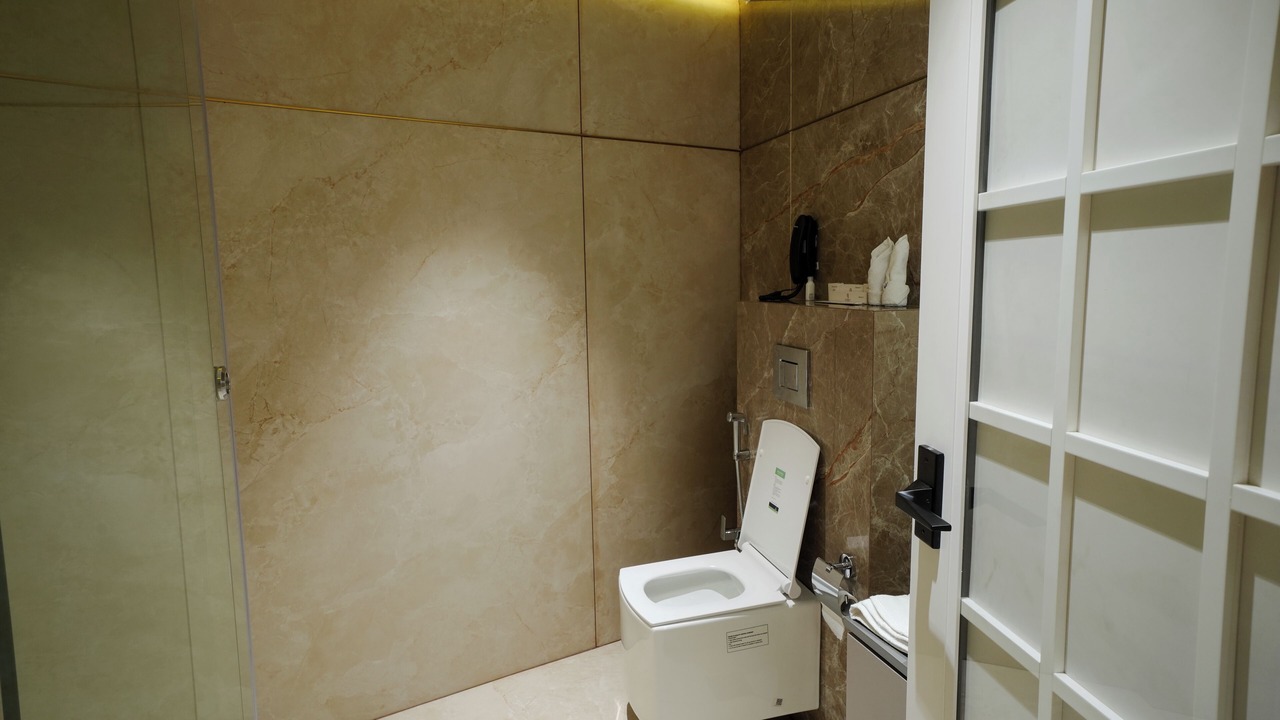 Photo of Bathroom in Mannarkkad