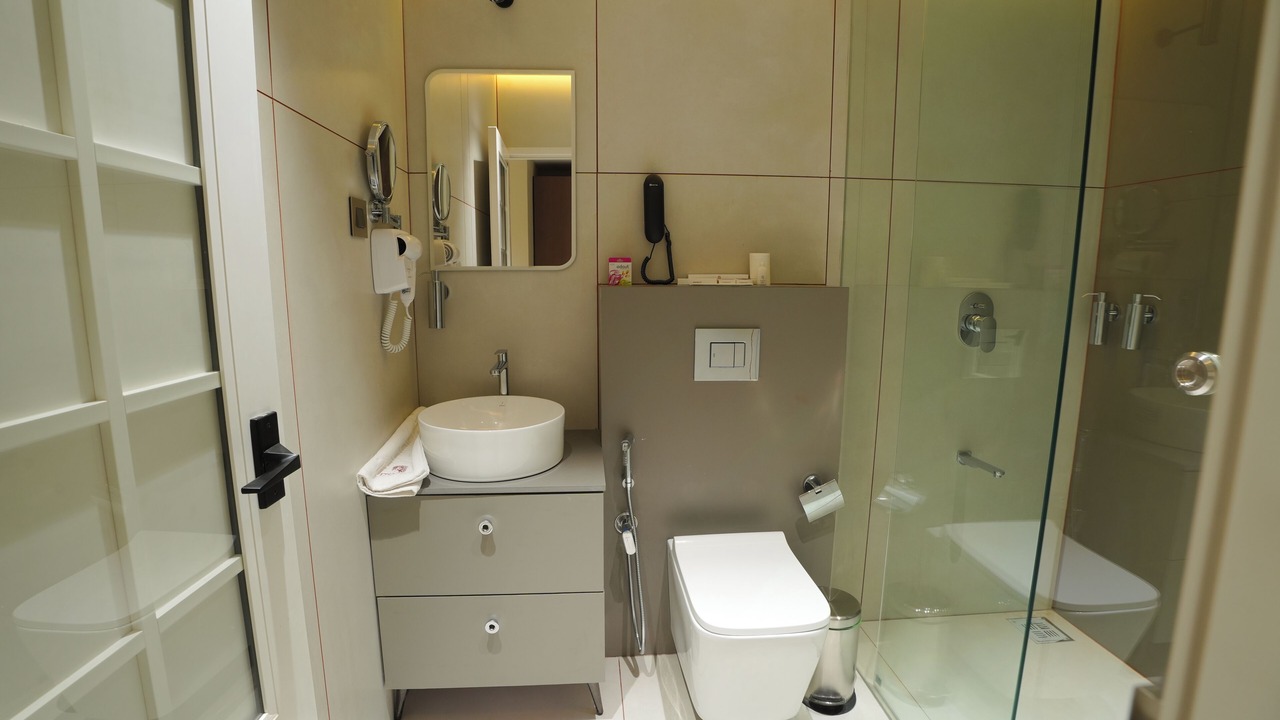 Photo of Bathroom in Mannarkkad
