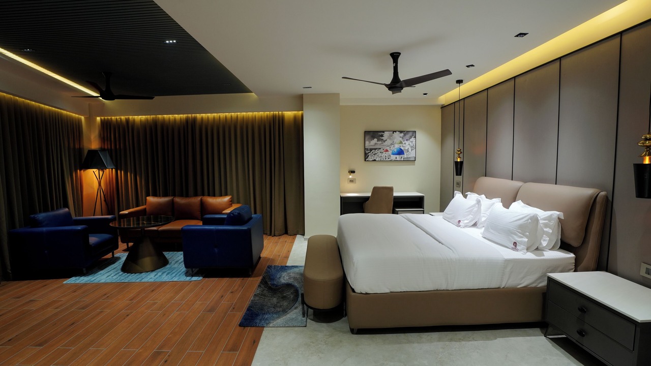 Photo of Bedroom in Mannarkkad