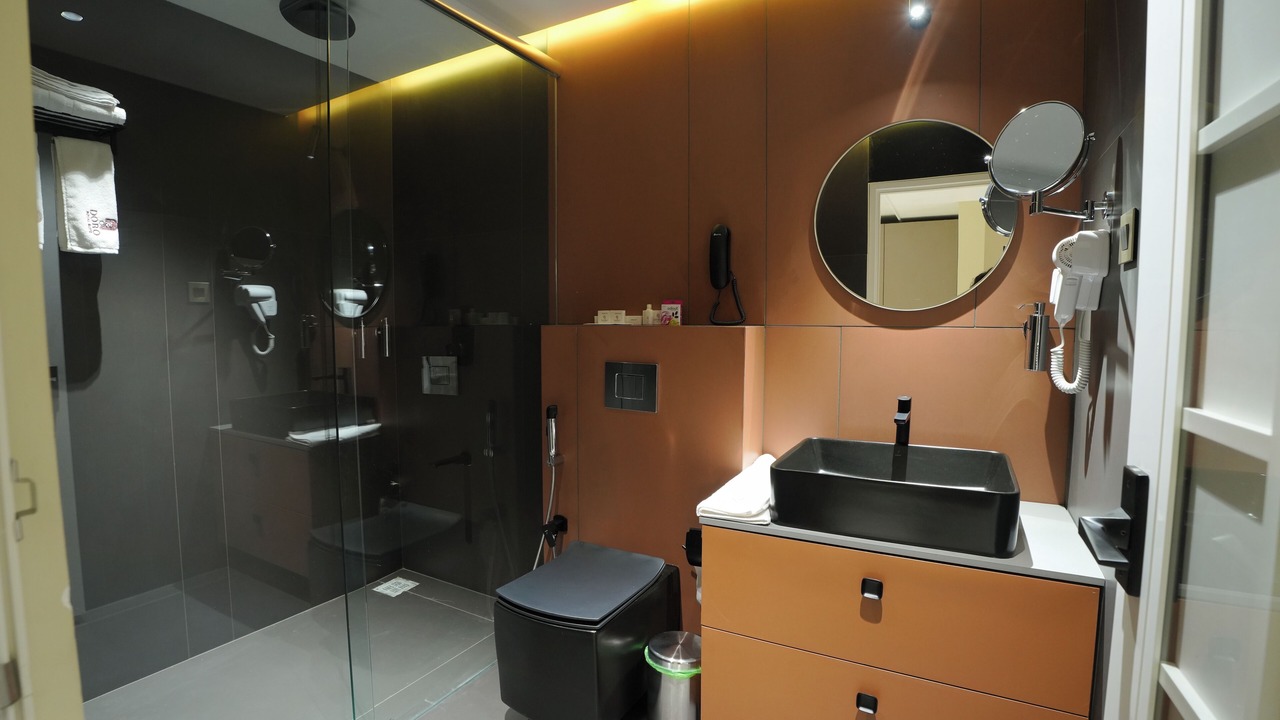 Photo of Bathroom in Mannarkkad