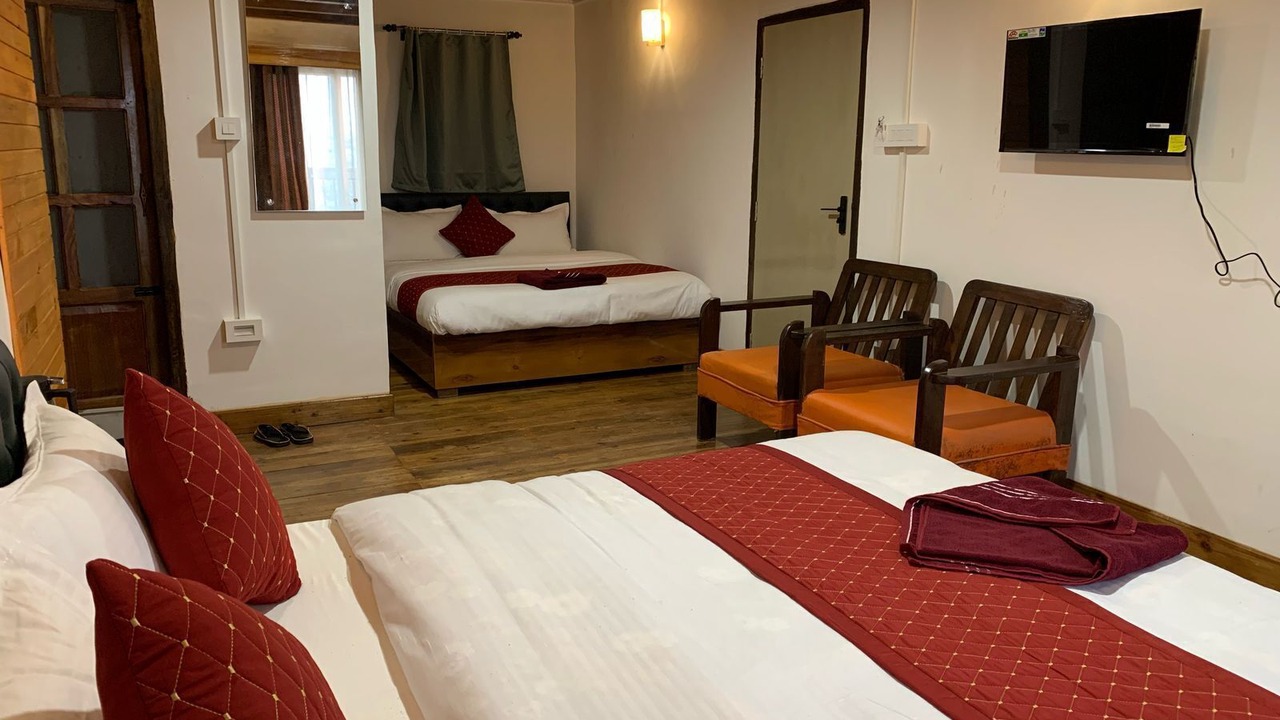Photo of Bedroom in Darjeeling