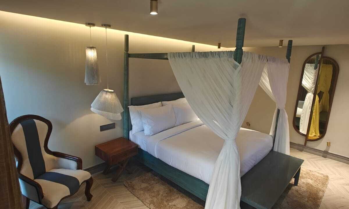 Photo of Bedroom in Ooty