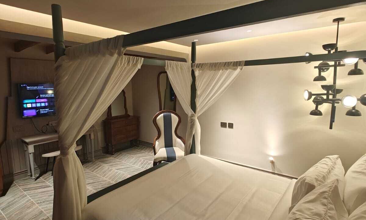 Photo of Bedroom in Ooty