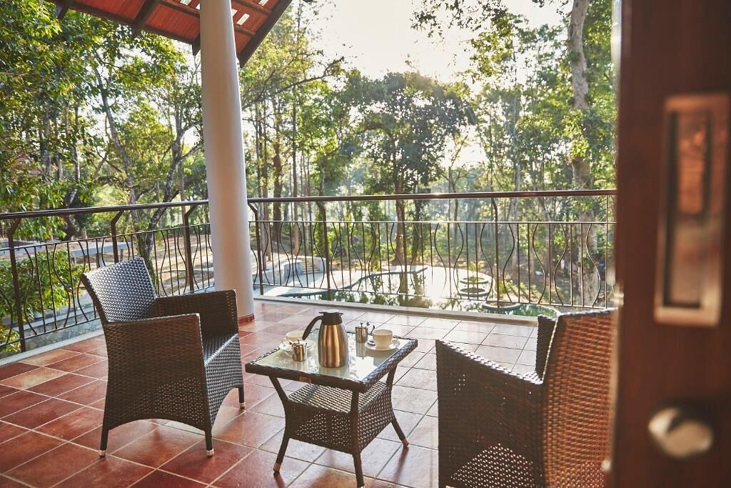 Photo of Patio Balcony in Somvarpet