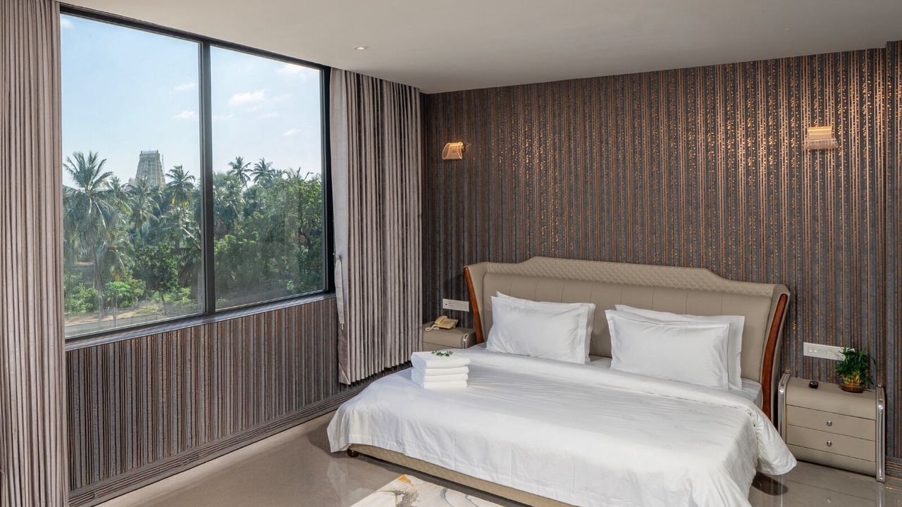 Photo of Bedroom in Rameshwaram
