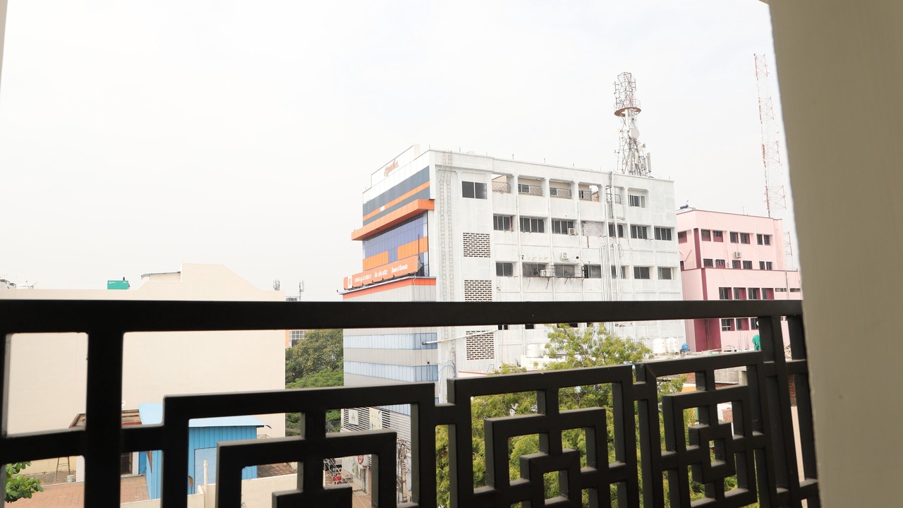 Photo of Patio Balcony in Madurai