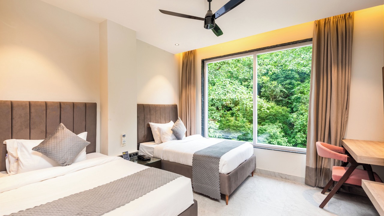Photo of Bedroom in Jogiyana