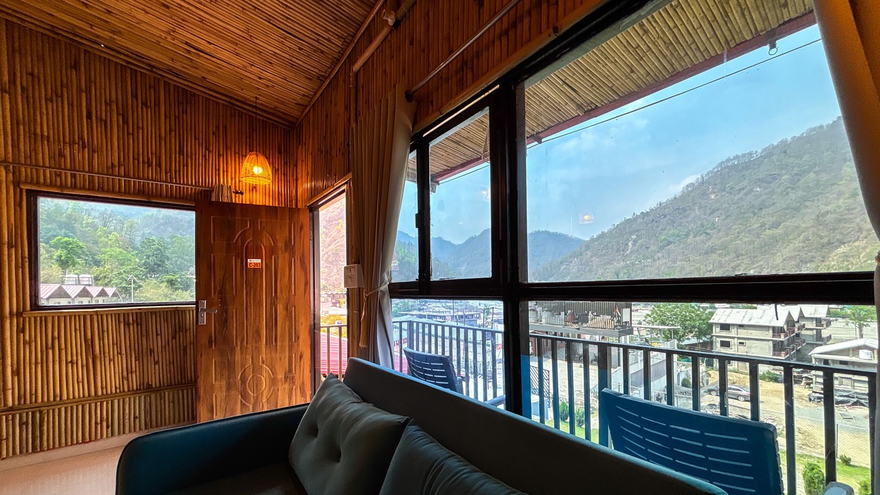 Photo of Patio Balcony in Sirala
