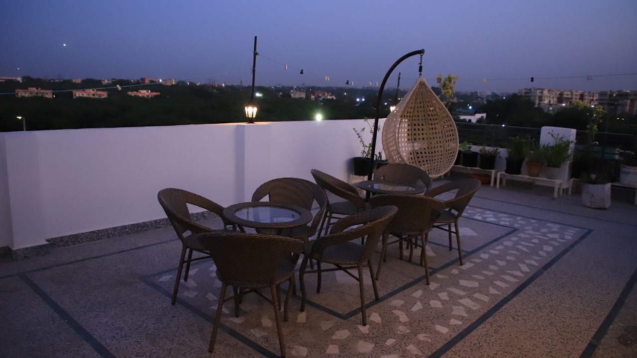 Photo of Patio Balcony in Mahipalpur Extension