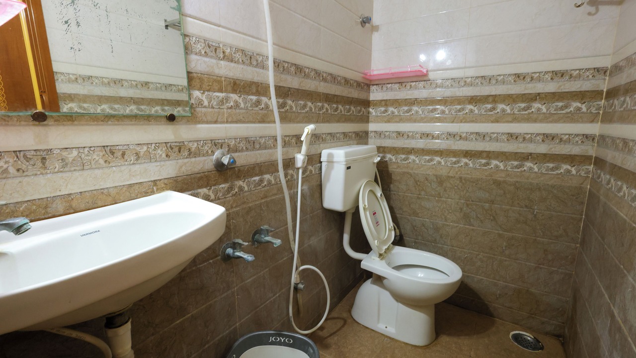 Photo of Bathroom in Tirupati