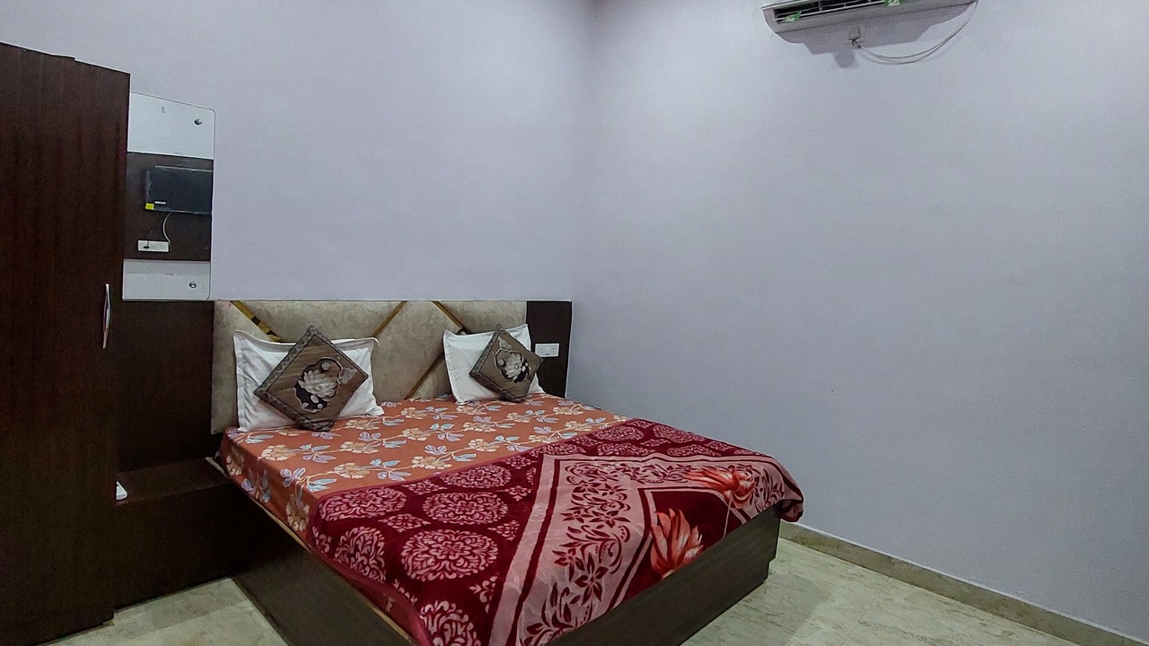 Photo of Bedroom in Orchha