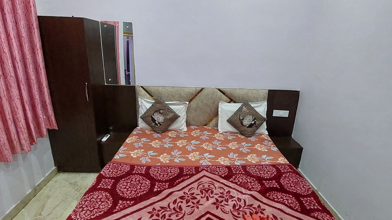 Photo of Bedroom in Orchha
