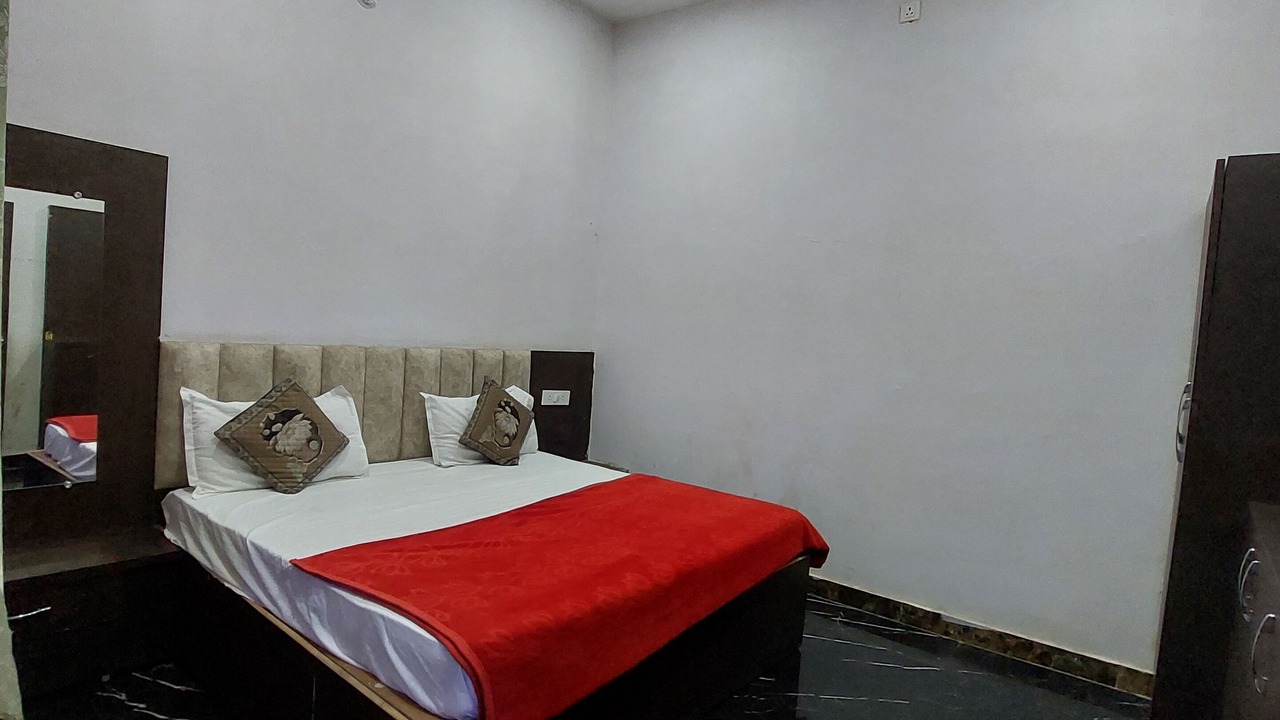 Photo of Bedroom in Orchha