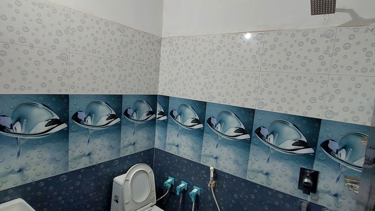 Photo of Bathroom in Orchha