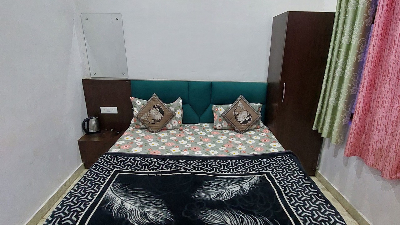 Photo of Bedroom in Orchha
