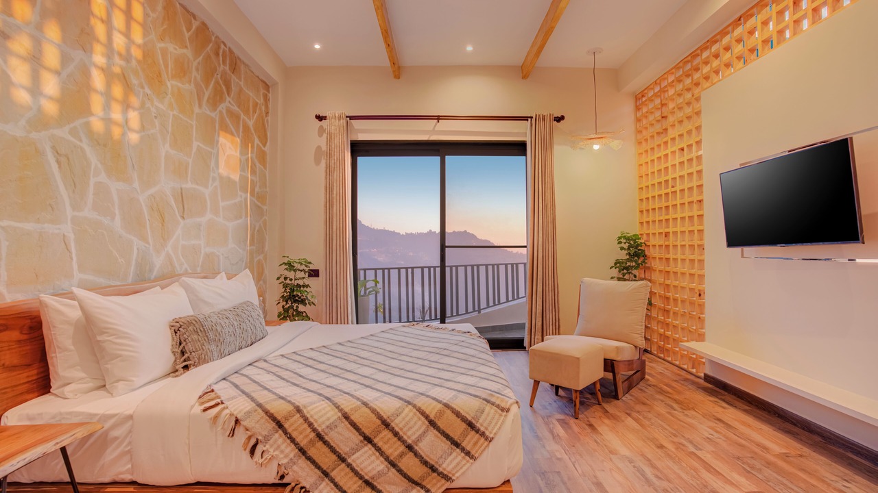 Photo of Patio Balcony in Haridwar