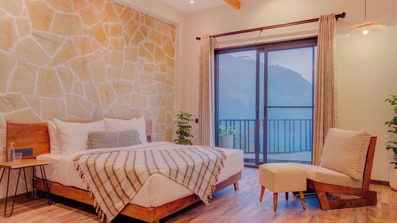 Photo of Patio Balcony in Haridwar
