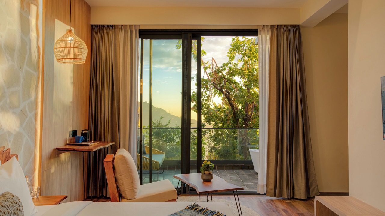 Photo of Patio Balcony in Haridwar