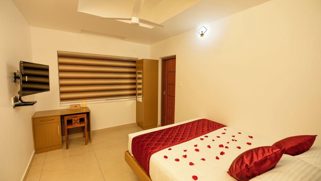 Photo of Bedroom in Thrissur