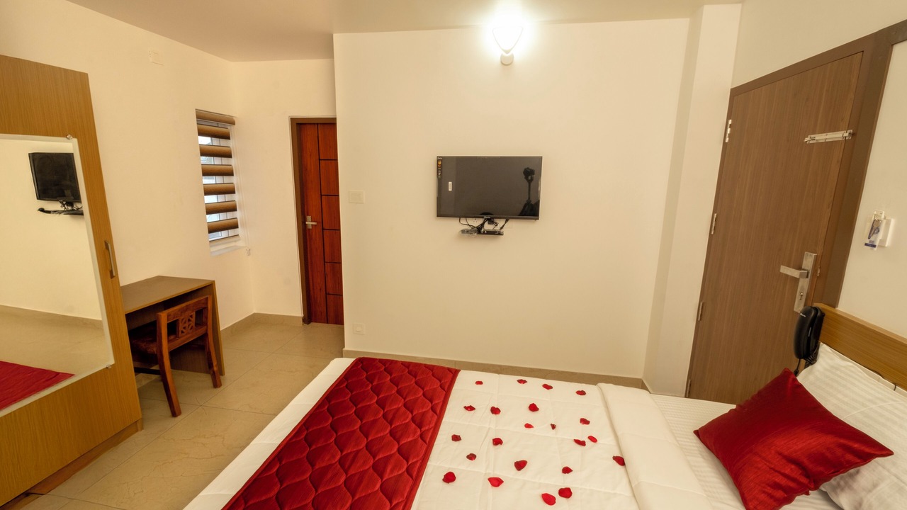 Photo of Bedroom in Thrissur