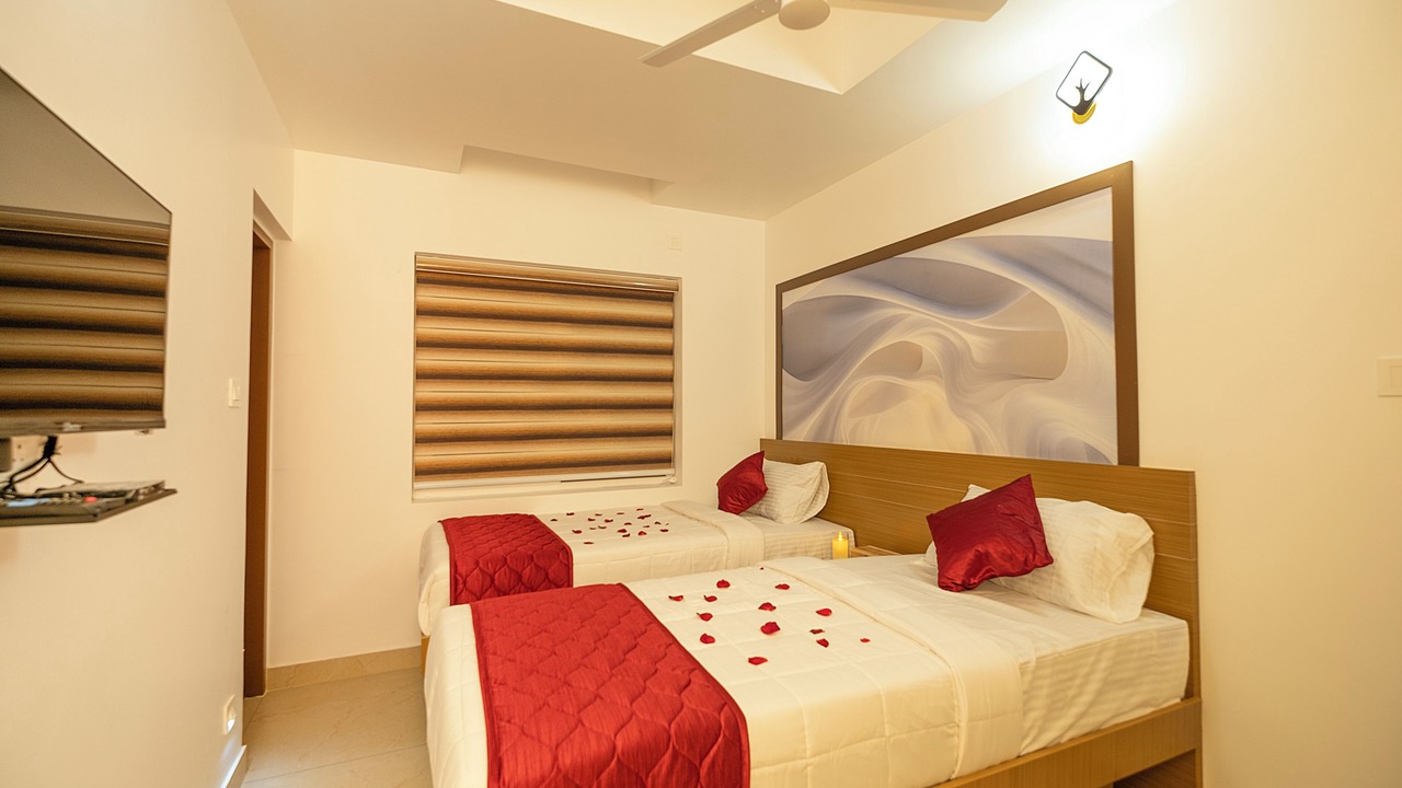 Photo of Bedroom in Thrissur