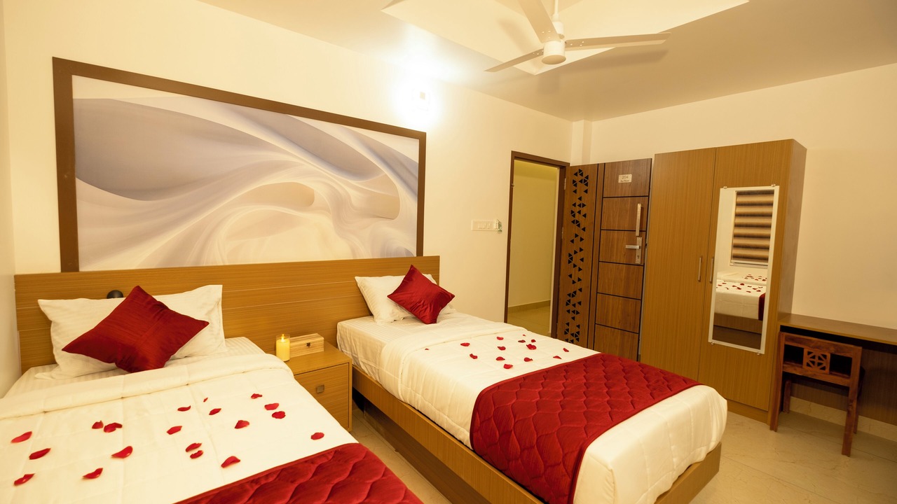 Photo of Bedroom in Thrissur