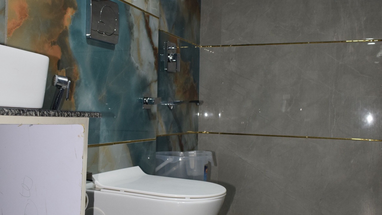 Photo of Bathroom in Haldwani