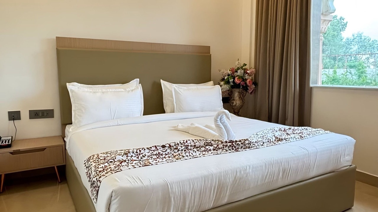 Photo of Bedroom in Moradabad