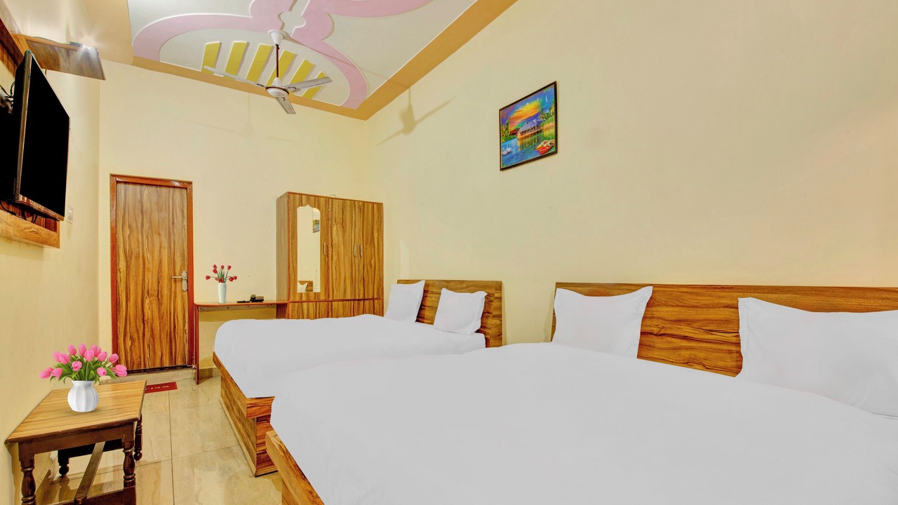Photo of Bedroom in Kharsali