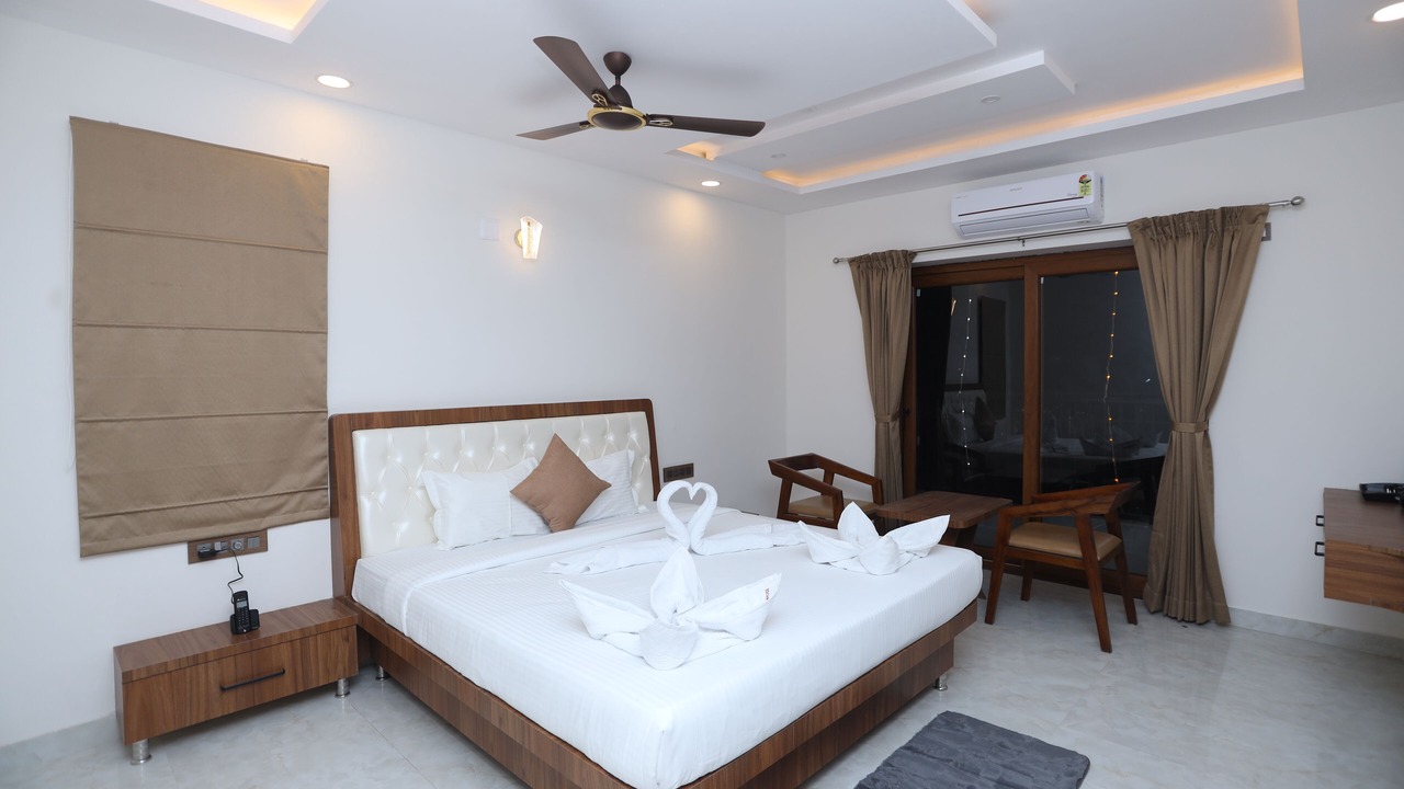 Photo of Bedroom in Saligrama