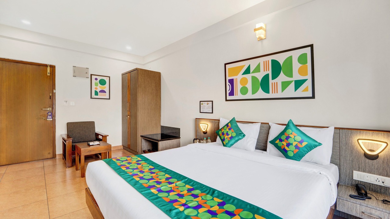 Photo of Bedroom in Udupi
