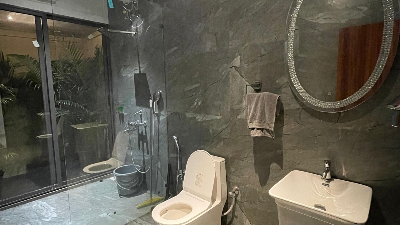 Photo of Bathroom in Khodala