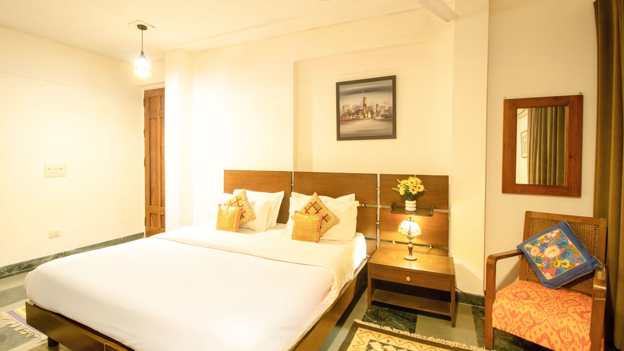 Photo of Bedroom in South West