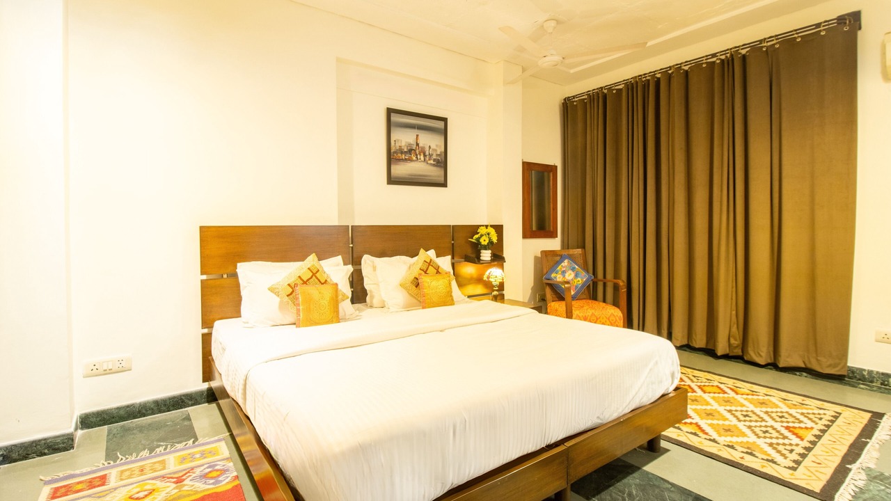 Photo of Bedroom in South West