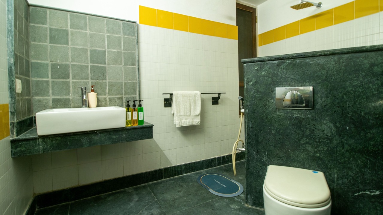 Photo of Bathroom in South West
