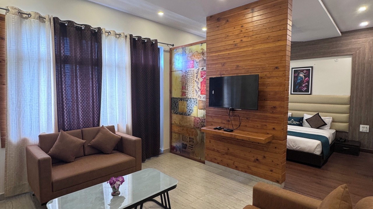 Photo of Bedroom in Chamba